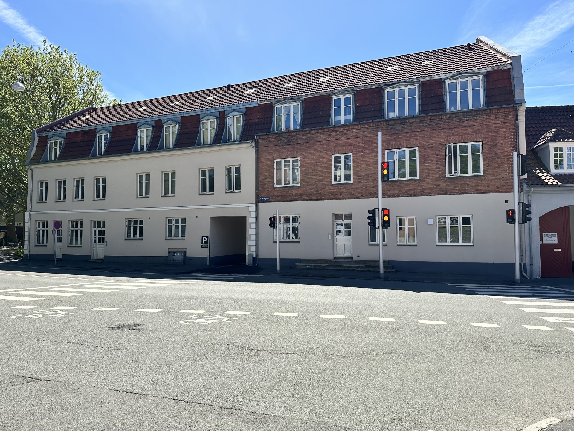 Bredegade 13-15