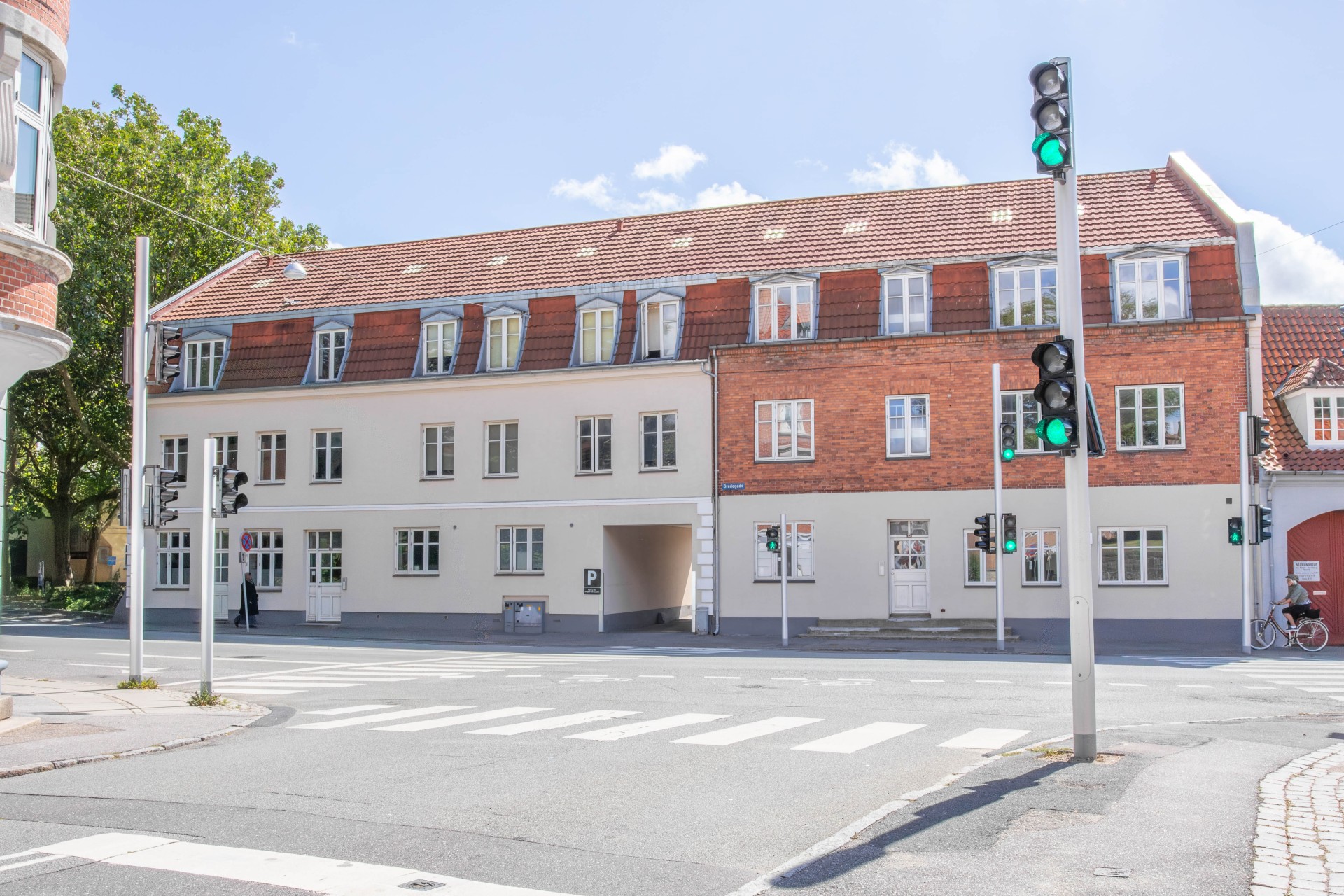 Bredegade 13-15