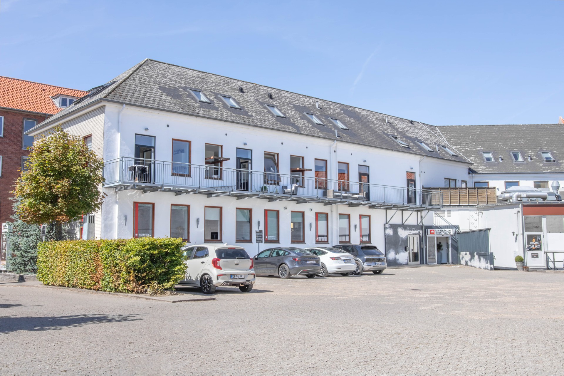Bredegade 3