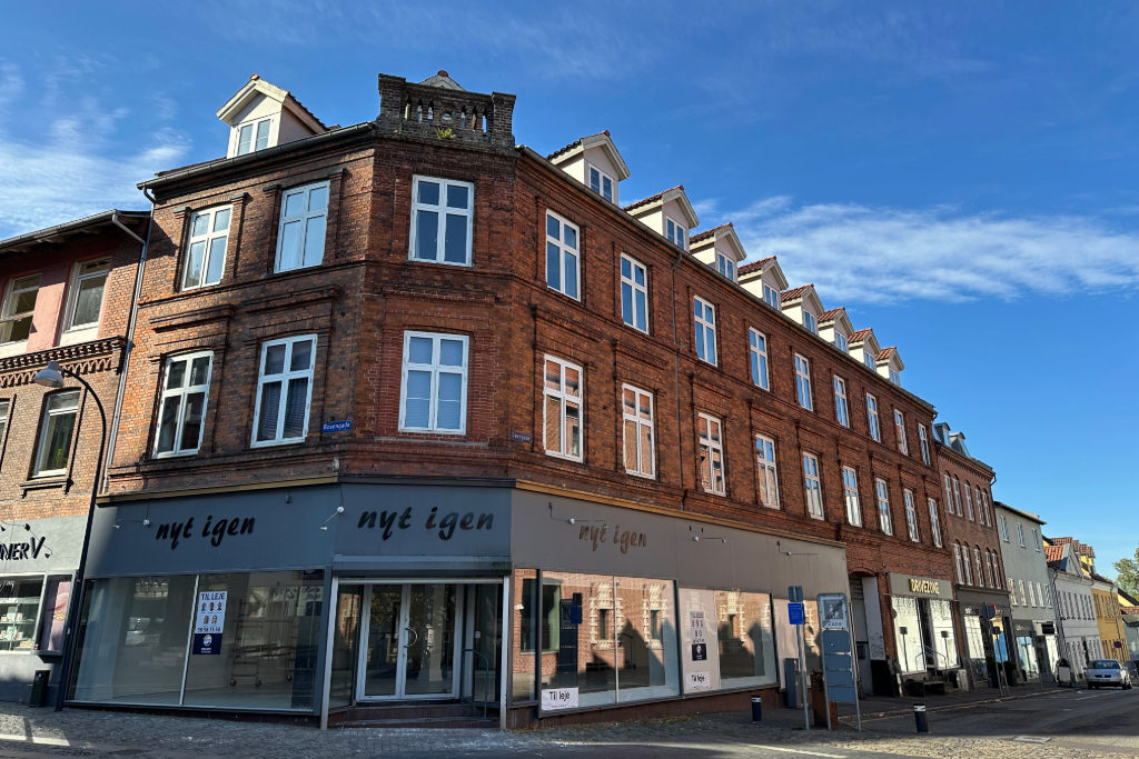 Løvegade 1 / Stenstuegade 6