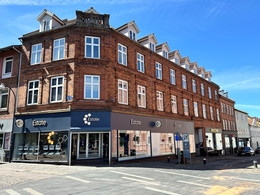 Løvegade 1 / Stenstuegade 6