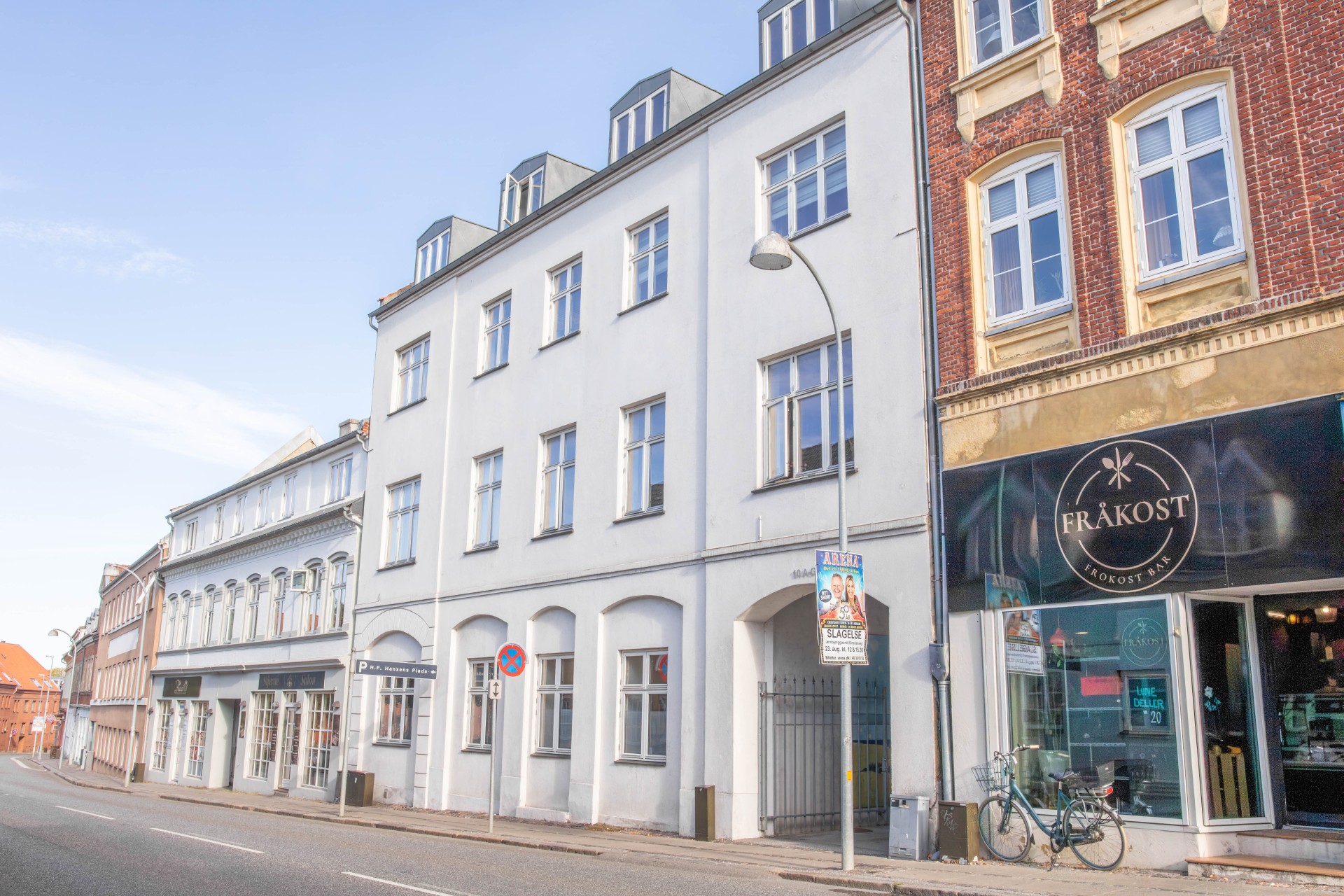 Løvegade 10