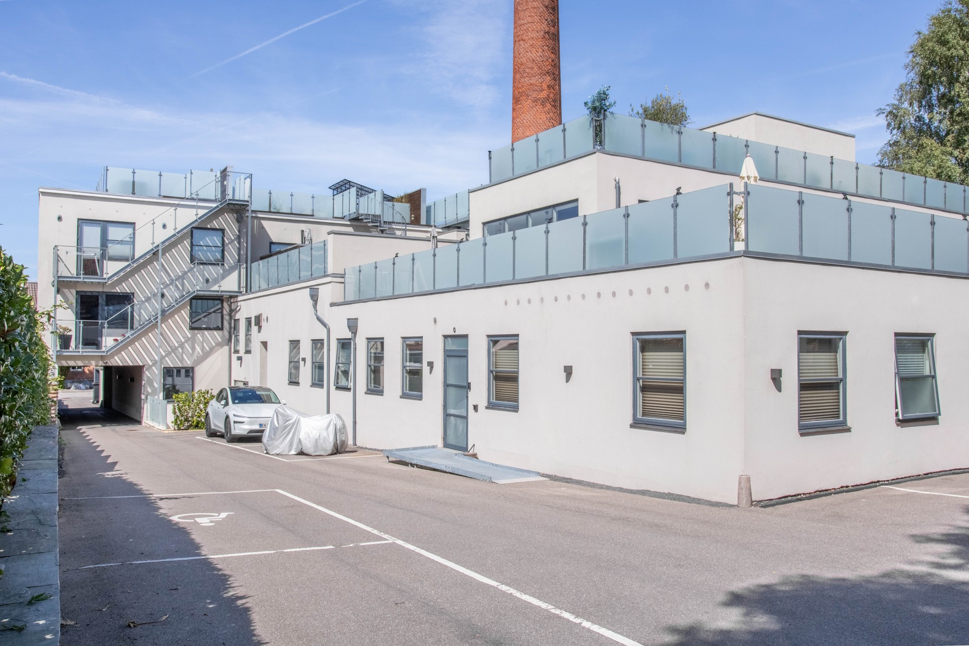 Oehlenschlægersgade 15