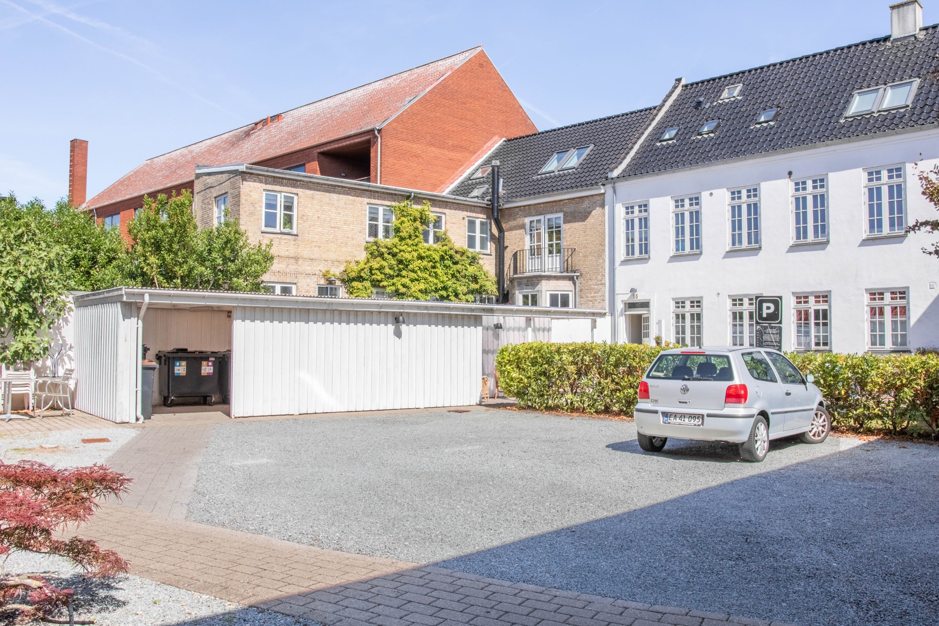 Rytterstaldstræde 7-19