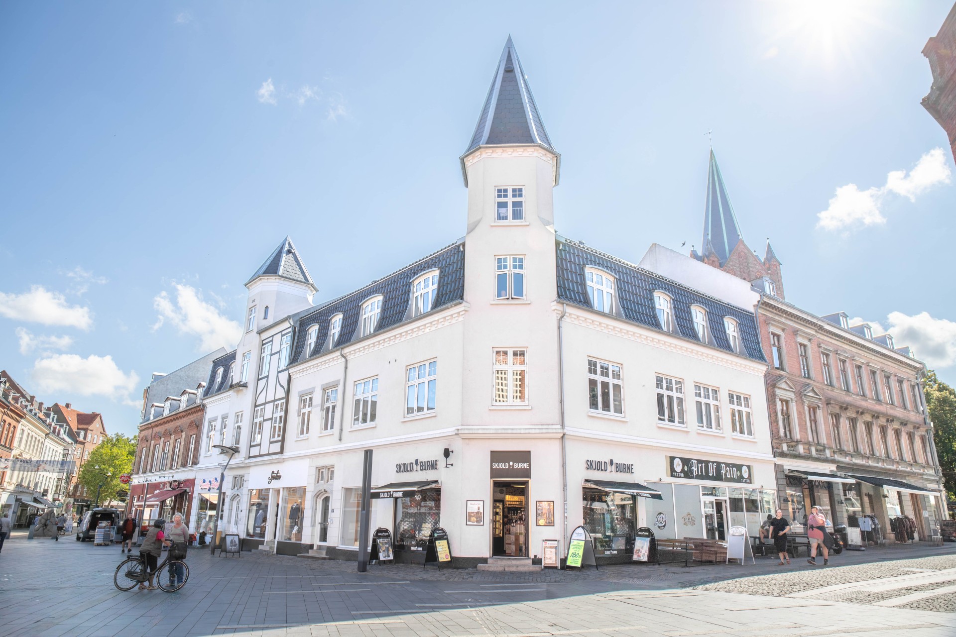 Schweizerpladsen 2