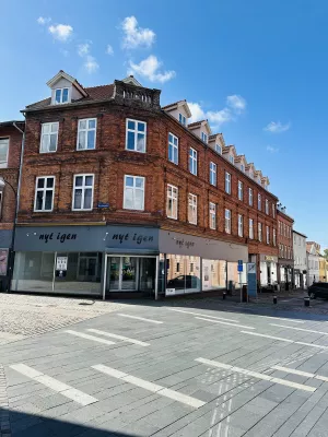 Løvegade 1 - 3. tv.