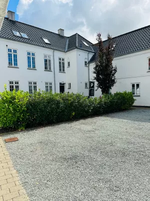 Parkeringspladser - Rytterstaldsstræde