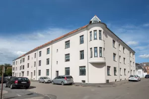 Parkeringspladser - Olufsgade/Svendsgade
